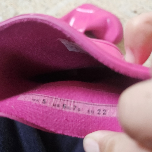 Hunter Pink Boots - Picture 7 of 7